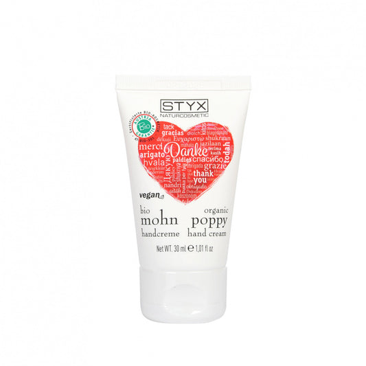 POPPY HAND CREAM - 30ml