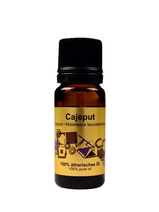 PURE ESSENTIAL OIL  CAJEPUT *