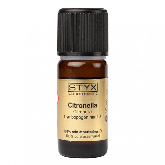 PURE ESSENTIAL OIL CITRONELLA *