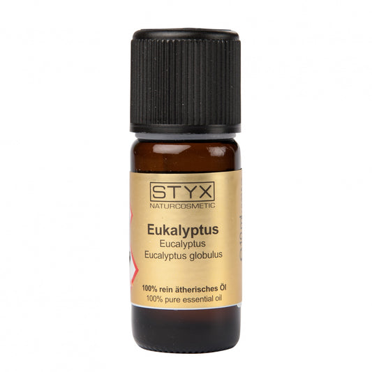 PURE ESSENTIAL OIL EUCALIPTUS