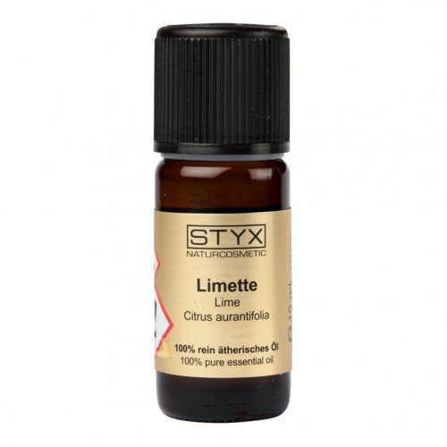 PURE ESSENTIAL OIL LIME