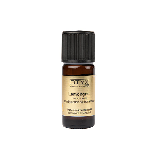 PURE ESSENTIAL OIL  LEMONGRASS