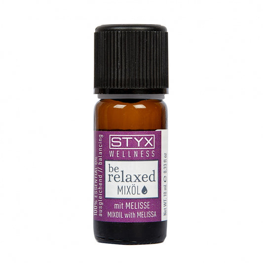 BE RELAXED MIX OIL WITH MELISSA - 10ML