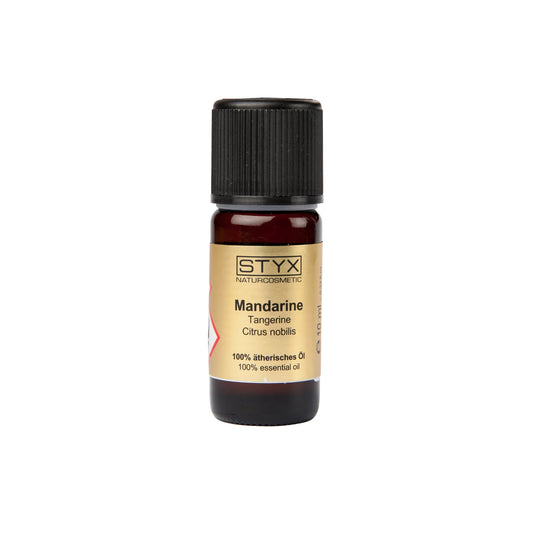 PURE ESSENTIAL OIL TANGERIN( MANDARINE) *