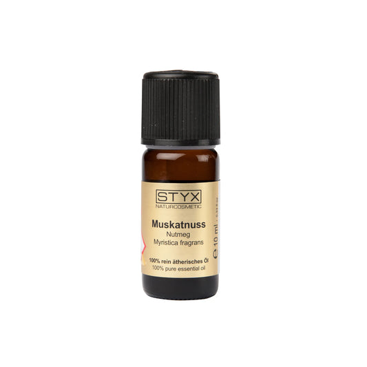 PURE ESSENTIAL OIL NUTMEG*