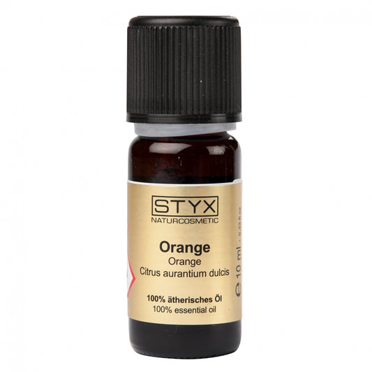 PURE ESSENTIAL OIL ORANGE *