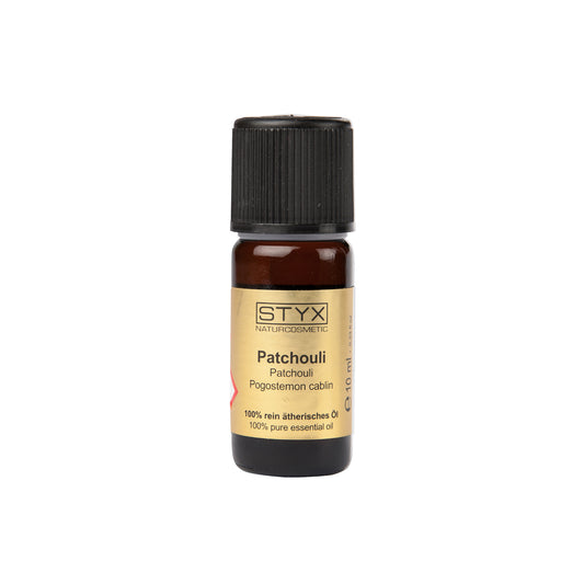 PURE ESSENTIAL OIL PATCHOULI