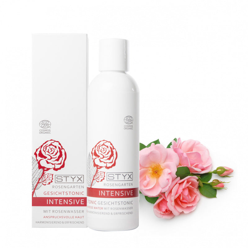 Rosegarden INTENSIVE Face Tonic - 200ml