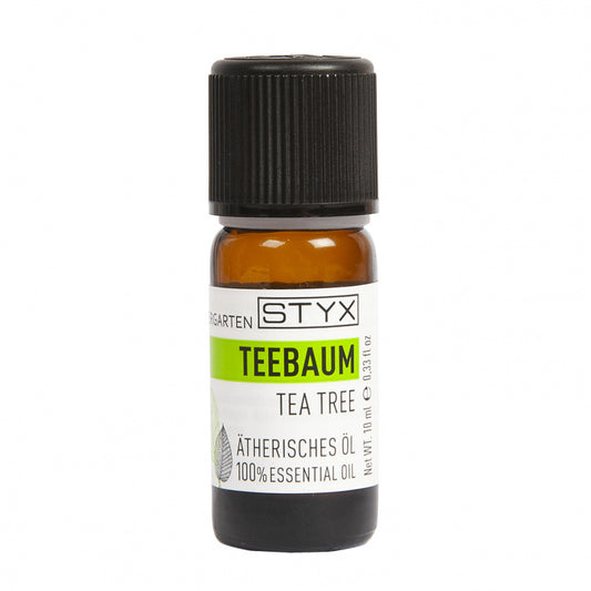 PURE ESSENTIAL OIL TEA TREE *