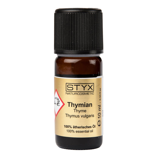 PURE ESSENTIAL OIL  THYME *