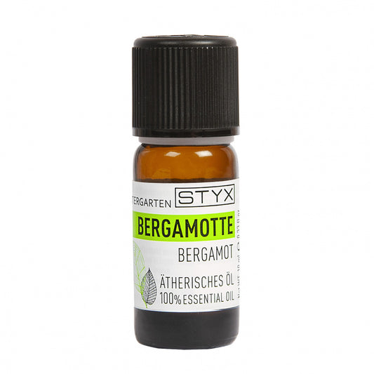 PURE ESSENTIAL OIL BERGAMOT