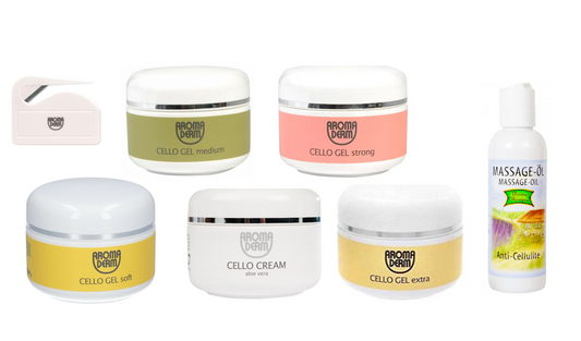 CELLO GEL KIT + GIFT