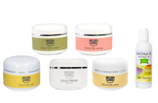 CELLO GEL KIT + GIFT