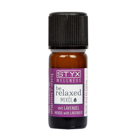 BE RELAXED MIX OIL WITH LAVENDER - 10 ML