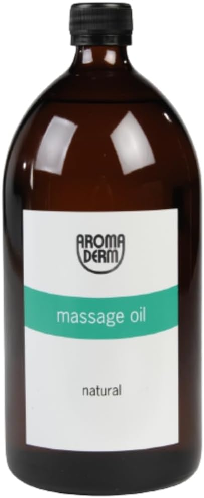MASSAGE OIL NATURAL -1000ML