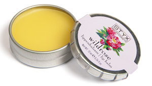 WILD ROSE LIP BALM 10ML