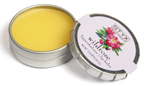 WILD ROSE LIP BALM 10ML*