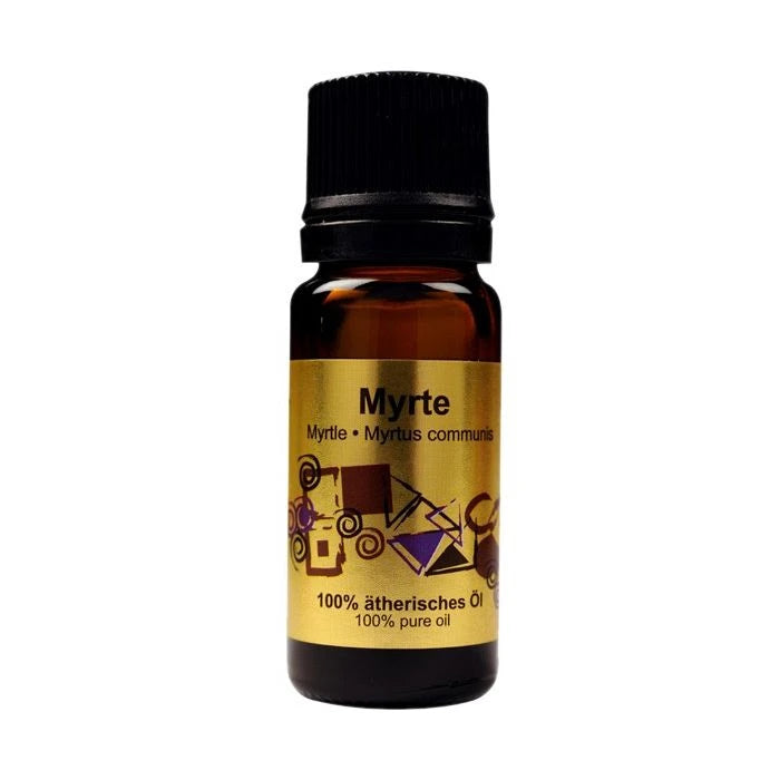 PURE ESSENTIAL OIL MYRTLE