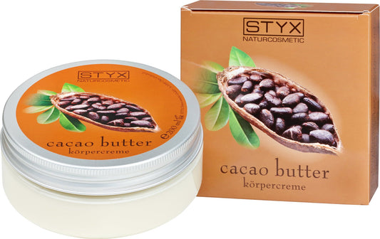 CACAO BUTTER BODY CREAM - 200 ml