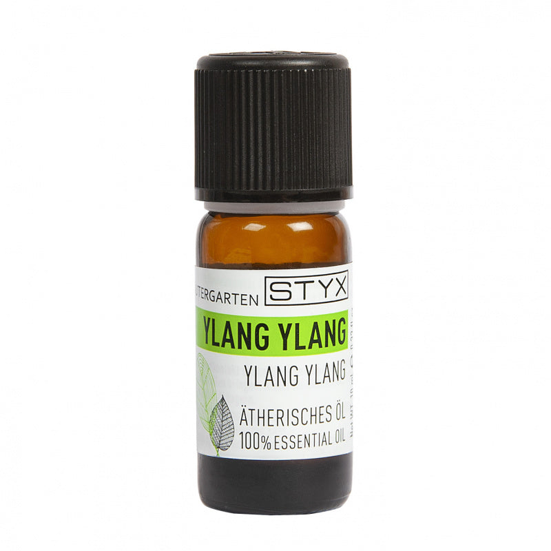 PURE ESSENTIAL OIL YLANG YLANG 10 ML